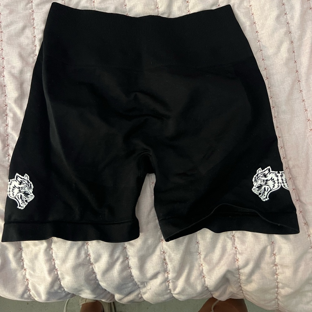 DARCSPORT workout shorts